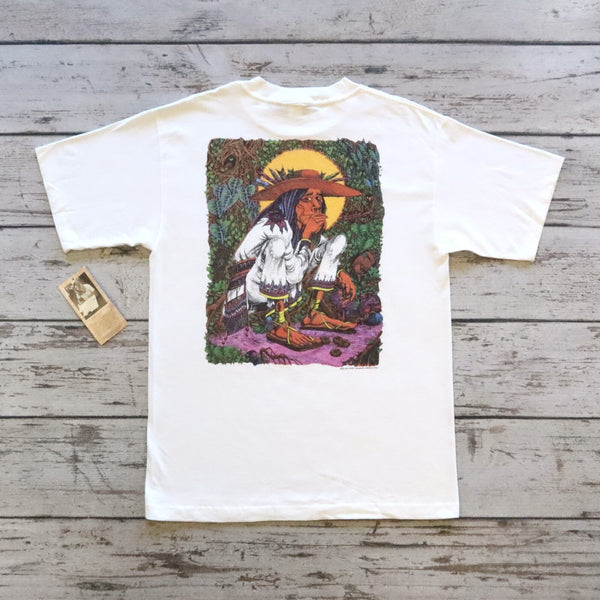 Vintage San Mexcalito Rick Griffin Tshirt
