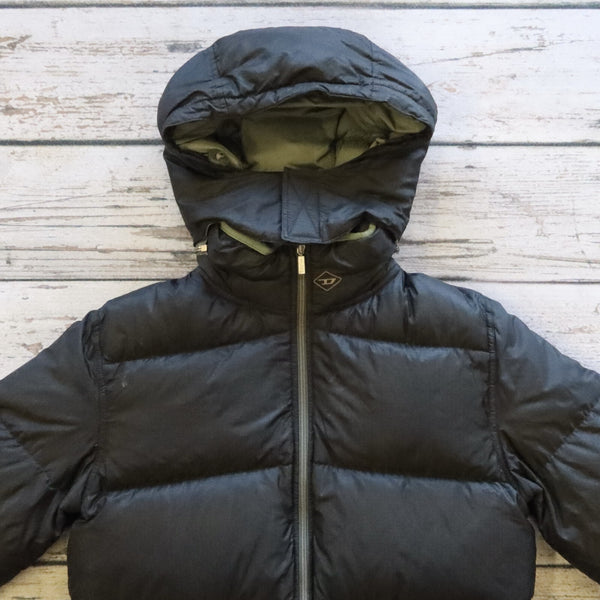 Vintage 90s Diesel Down Puffer Nylon Jacket