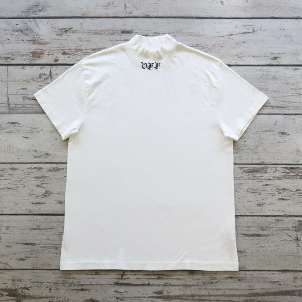 OFF Neck Tee OFF-WHITE c/o VIRGIL ABLOH Tshirt