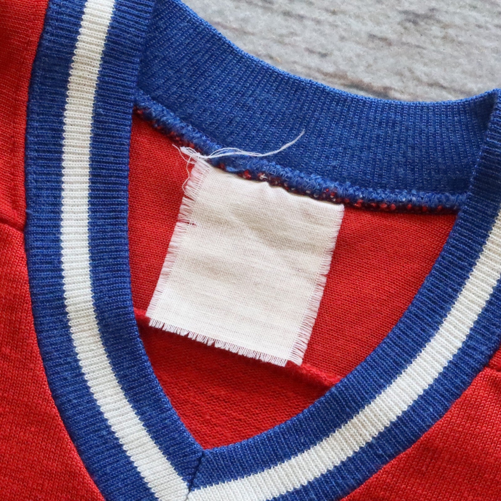 Vintage Montreal Canadiens Hockey Jersey NHL