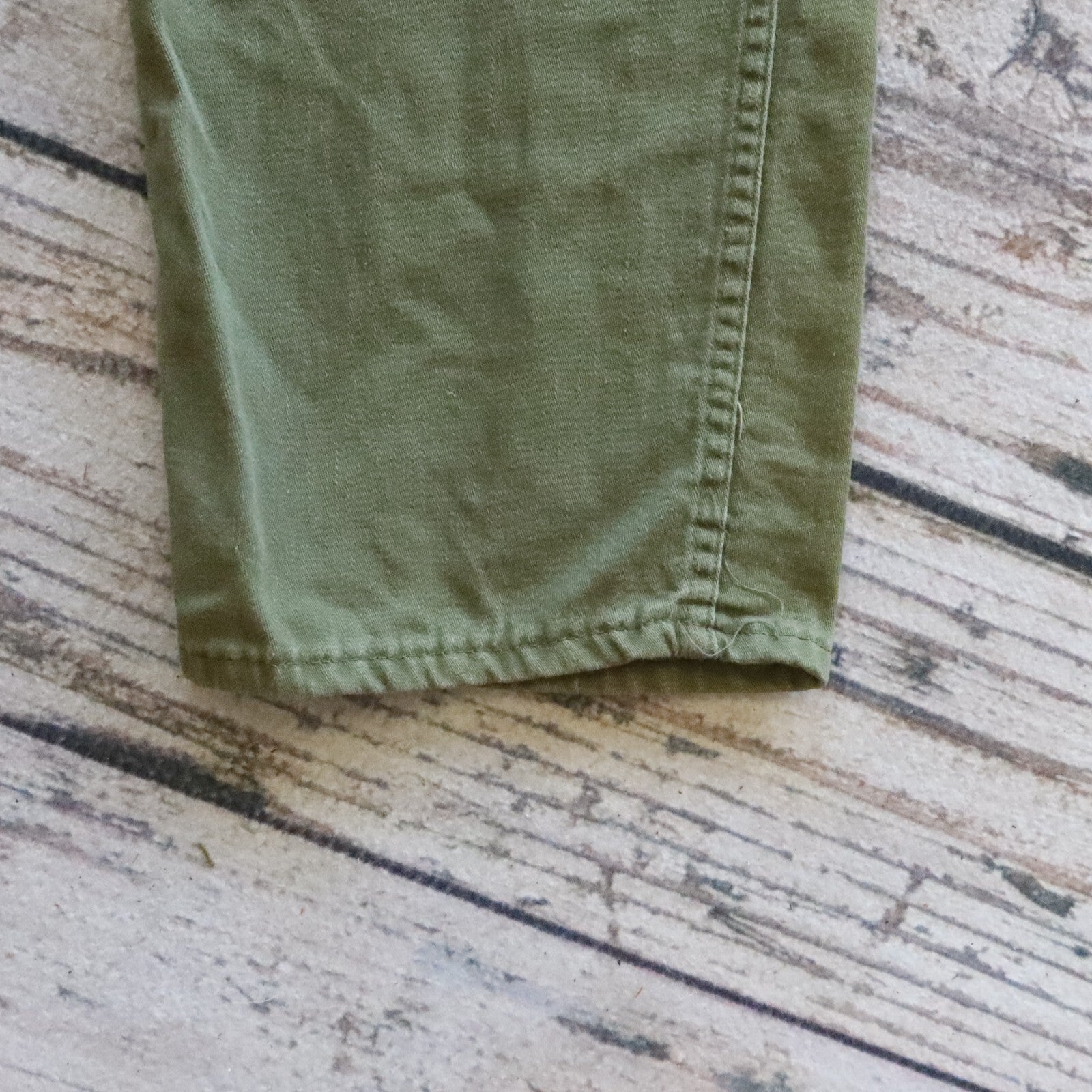 Vintage OG 107 Cotton Trousers Military Pants