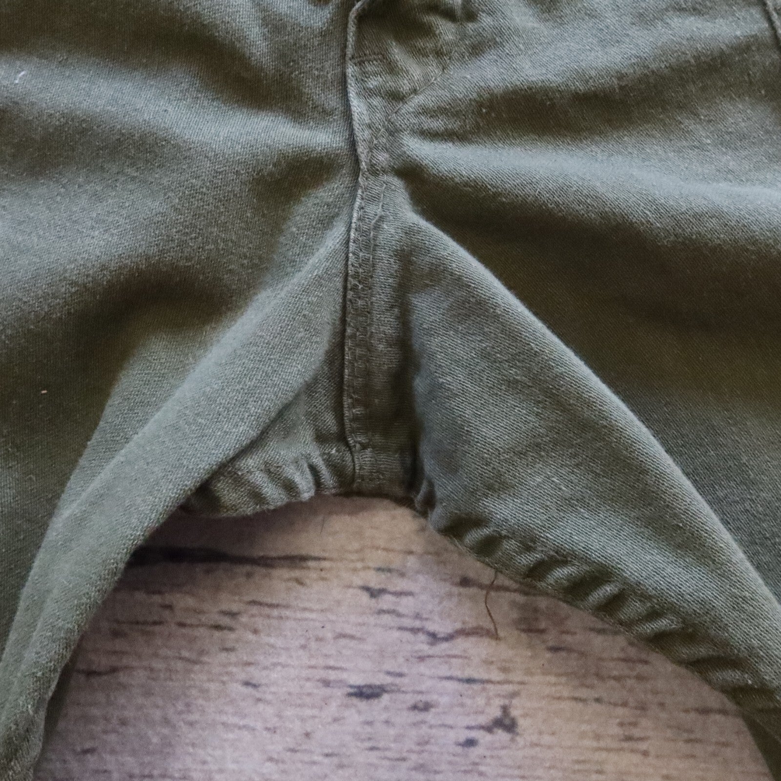 Vintage OG 107 Cotton Trousers Military Pants