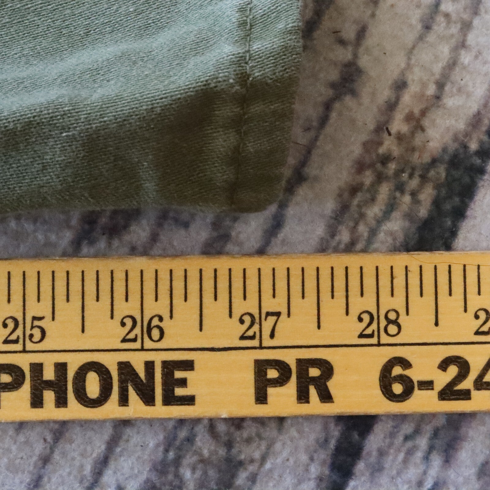 Vintage OG 107 Cotton Trousers Military Pants