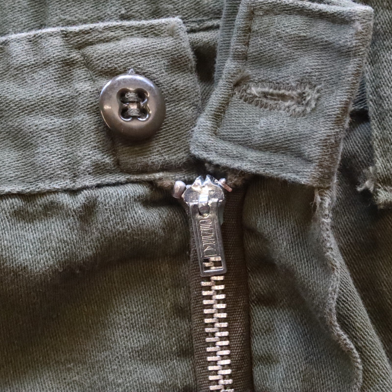 Vintage OG 107 Cotton Trousers Military Pants