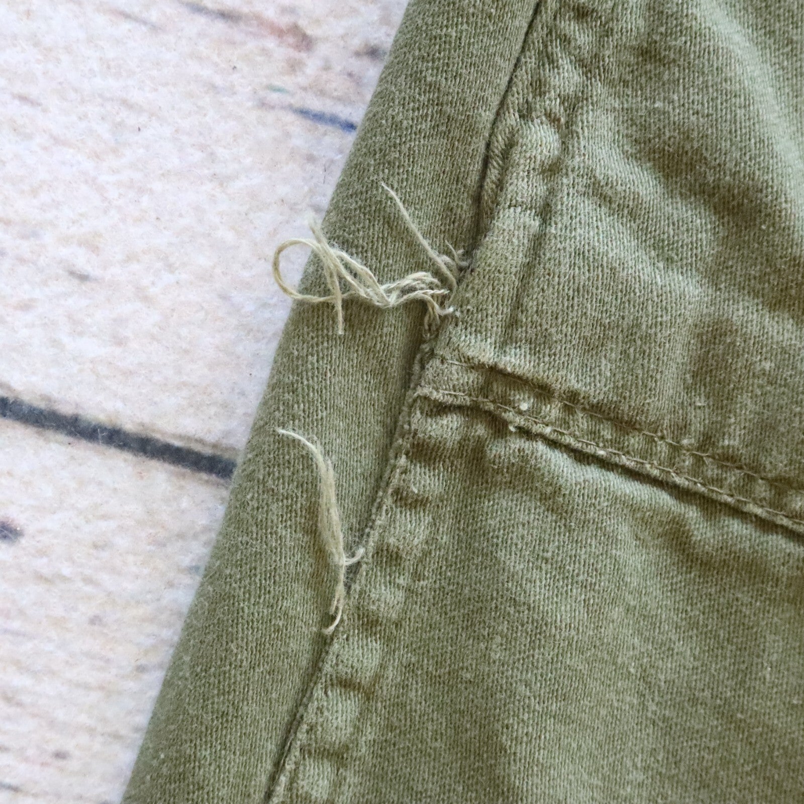 Vintage OG 107 Cotton Trousers Military Pants