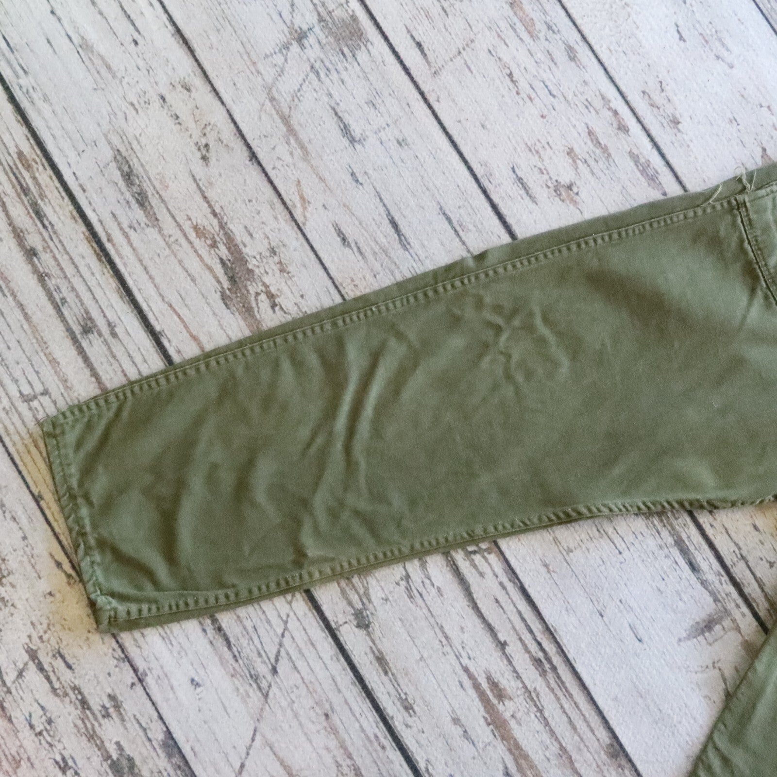 Vintage OG 107 Cotton Trousers Military Pants