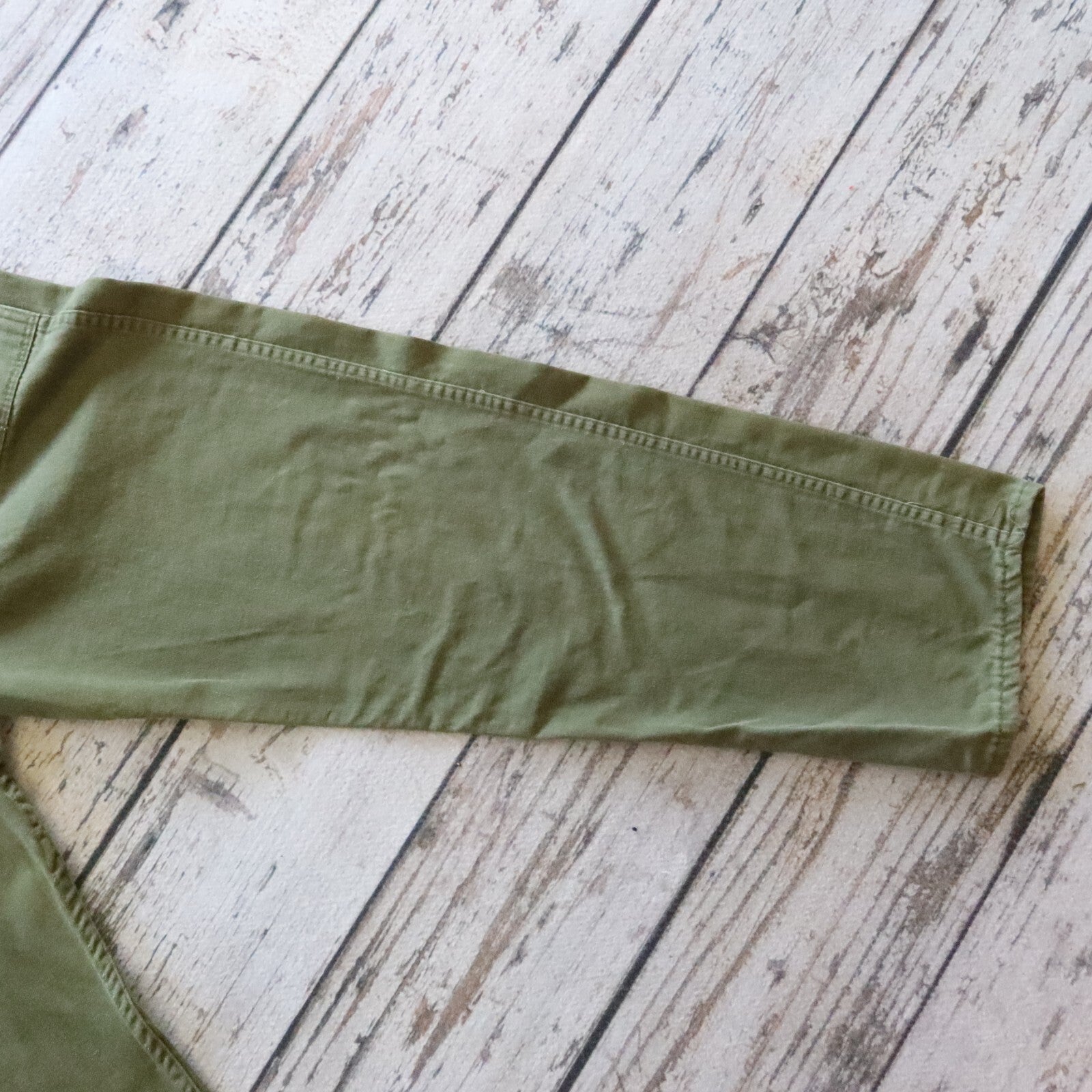 Vintage OG 107 Cotton Trousers Military Pants
