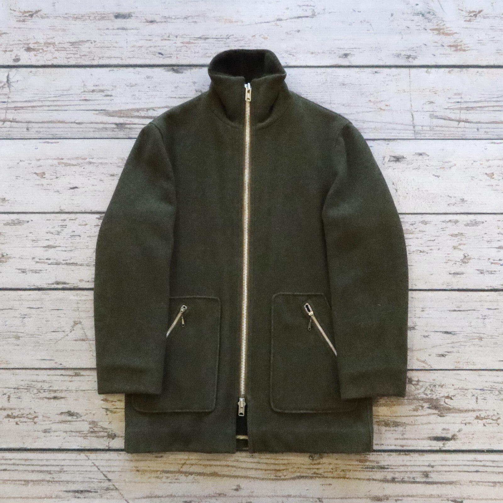 Vintage 60s 70s Pendleton Wool Heavyweight Jacket