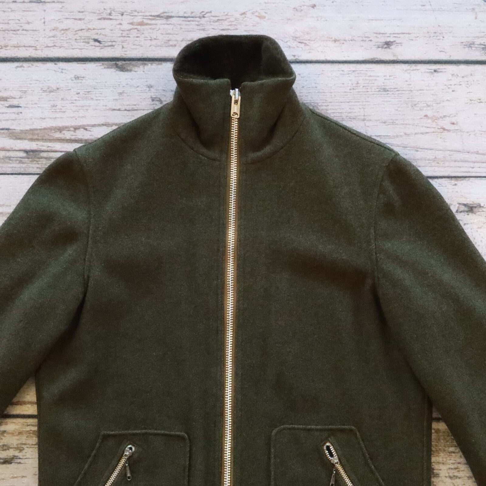 Vintage 60s 70s Pendleton Wool Heavyweight Jacket