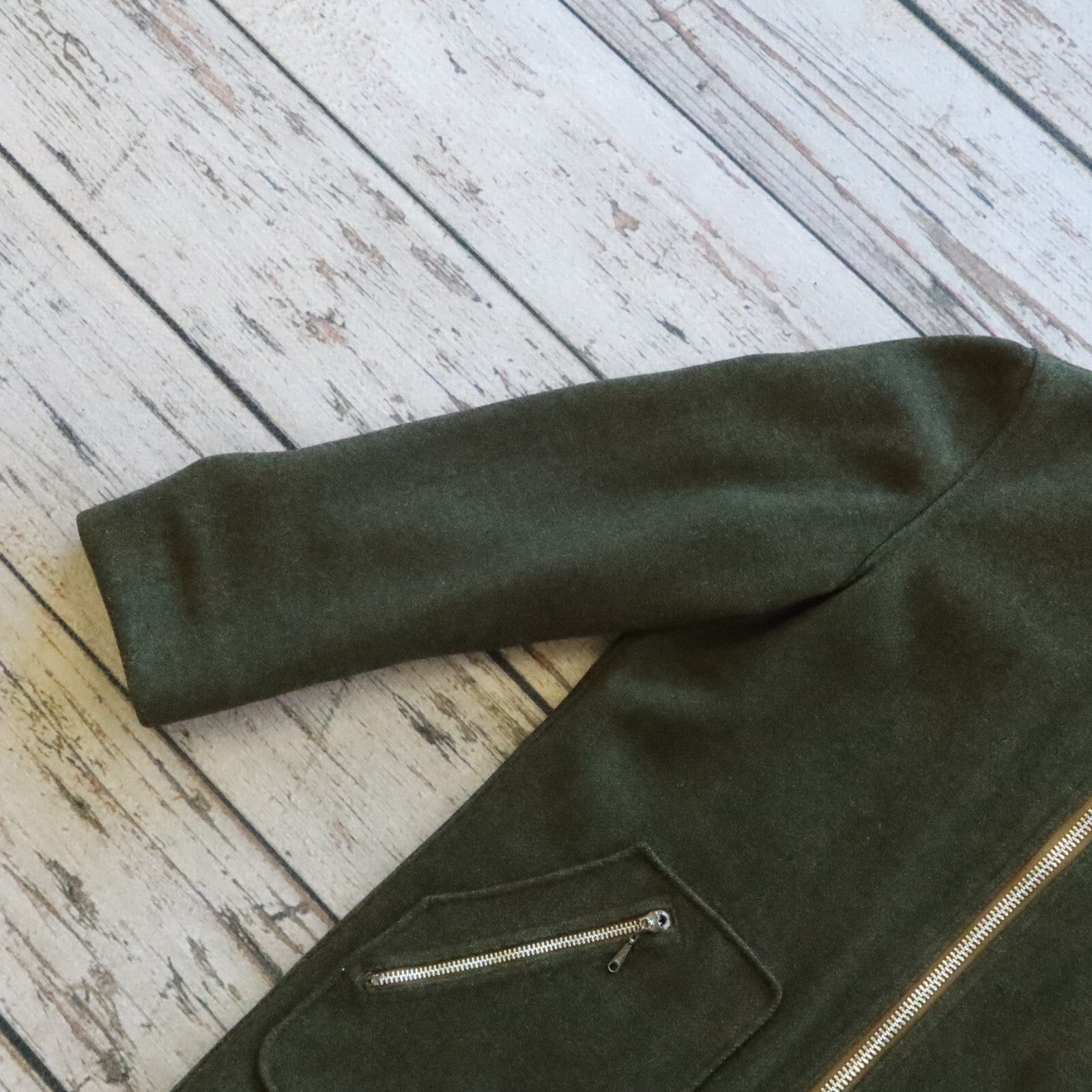 Vintage 60s 70s Pendleton Wool Heavyweight Jacket