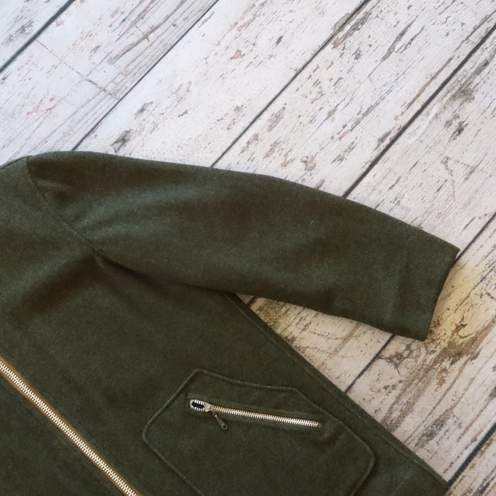 Vintage 60s 70s Pendleton Wool Heavyweight Jacket