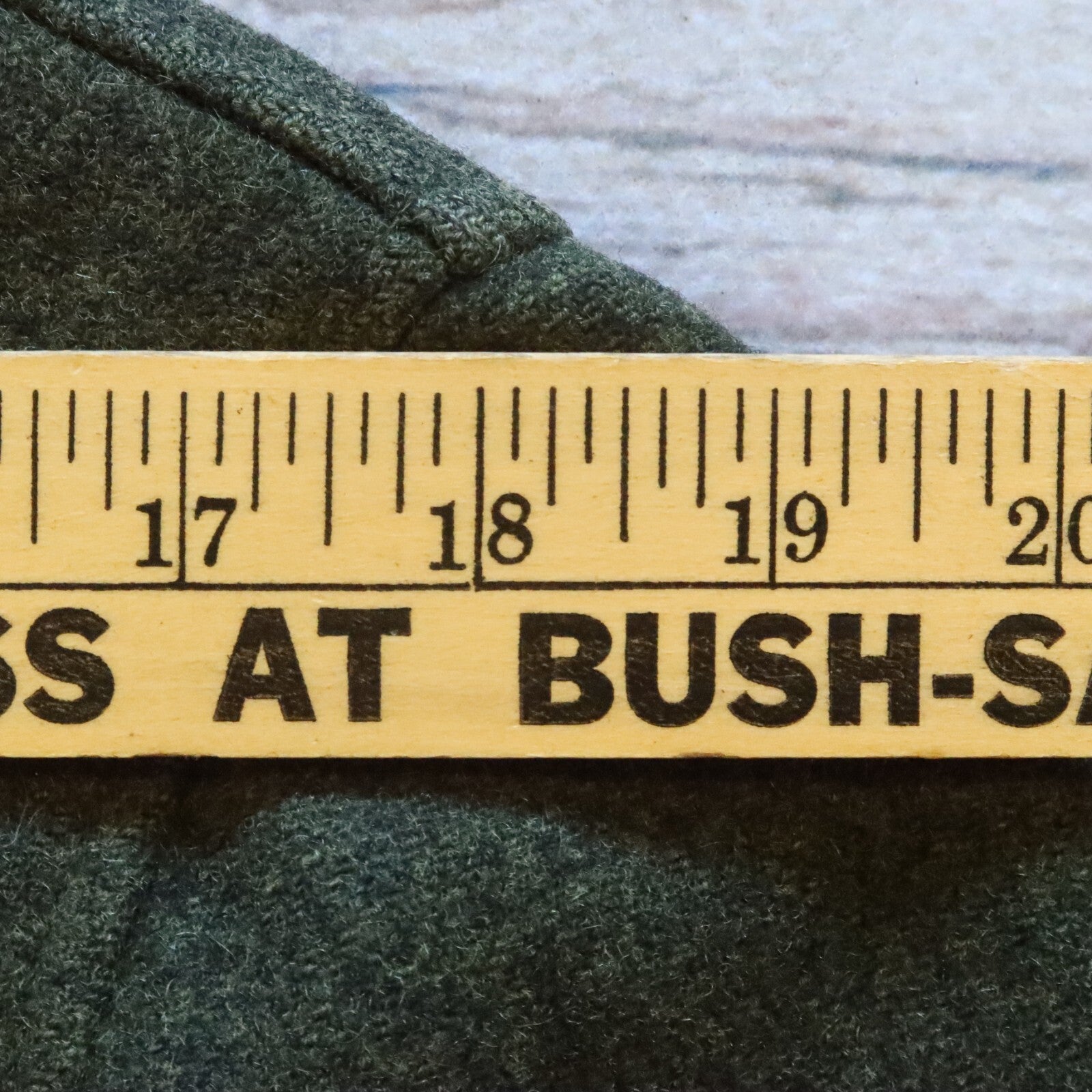 Vintage 60s 70s Pendleton Wool Heavyweight Jacket