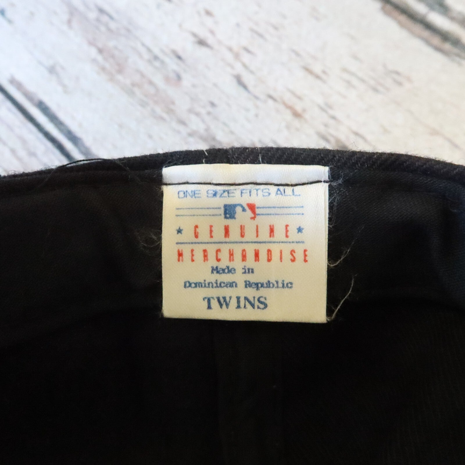 Vintage 90s San Francisco Giants Snapback Hat Logo Twins