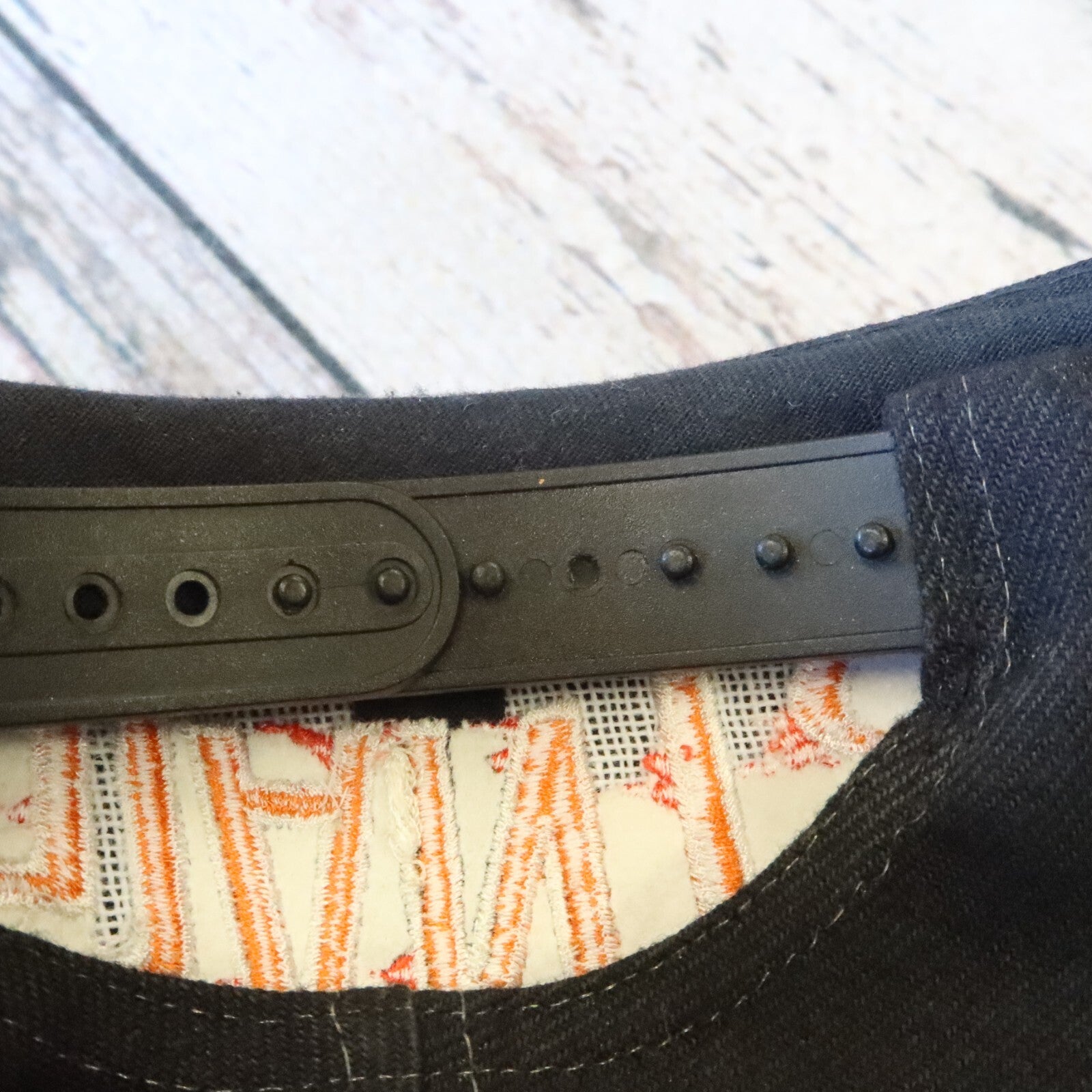 Vintage 90s San Francisco Giants Snapback Hat Logo Twins