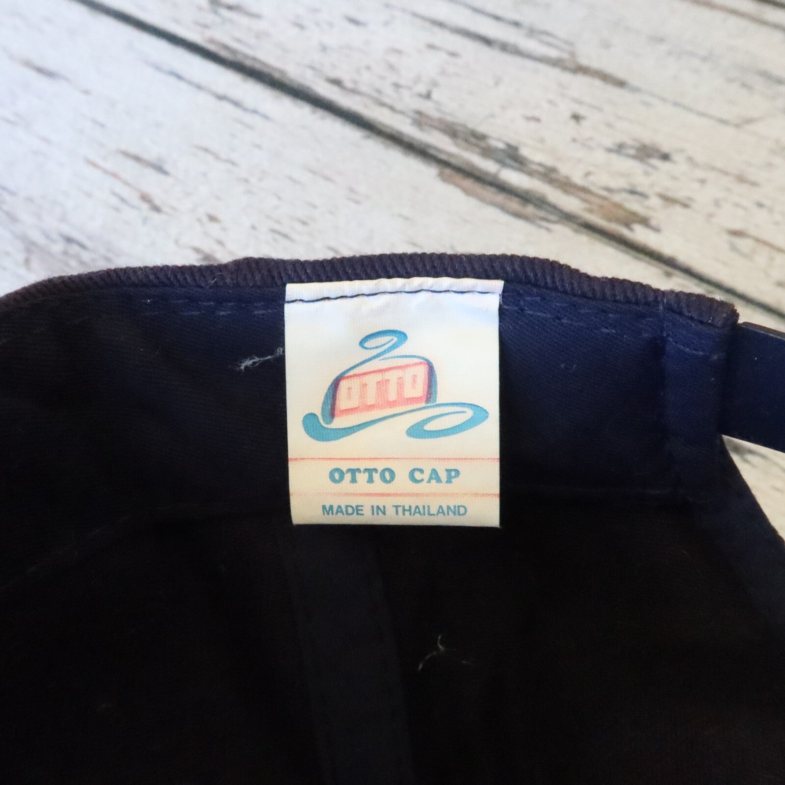 Vintage Bay Area East Bay AC Transit Bus Driver Snapback Hat Otto Cap Graffiti