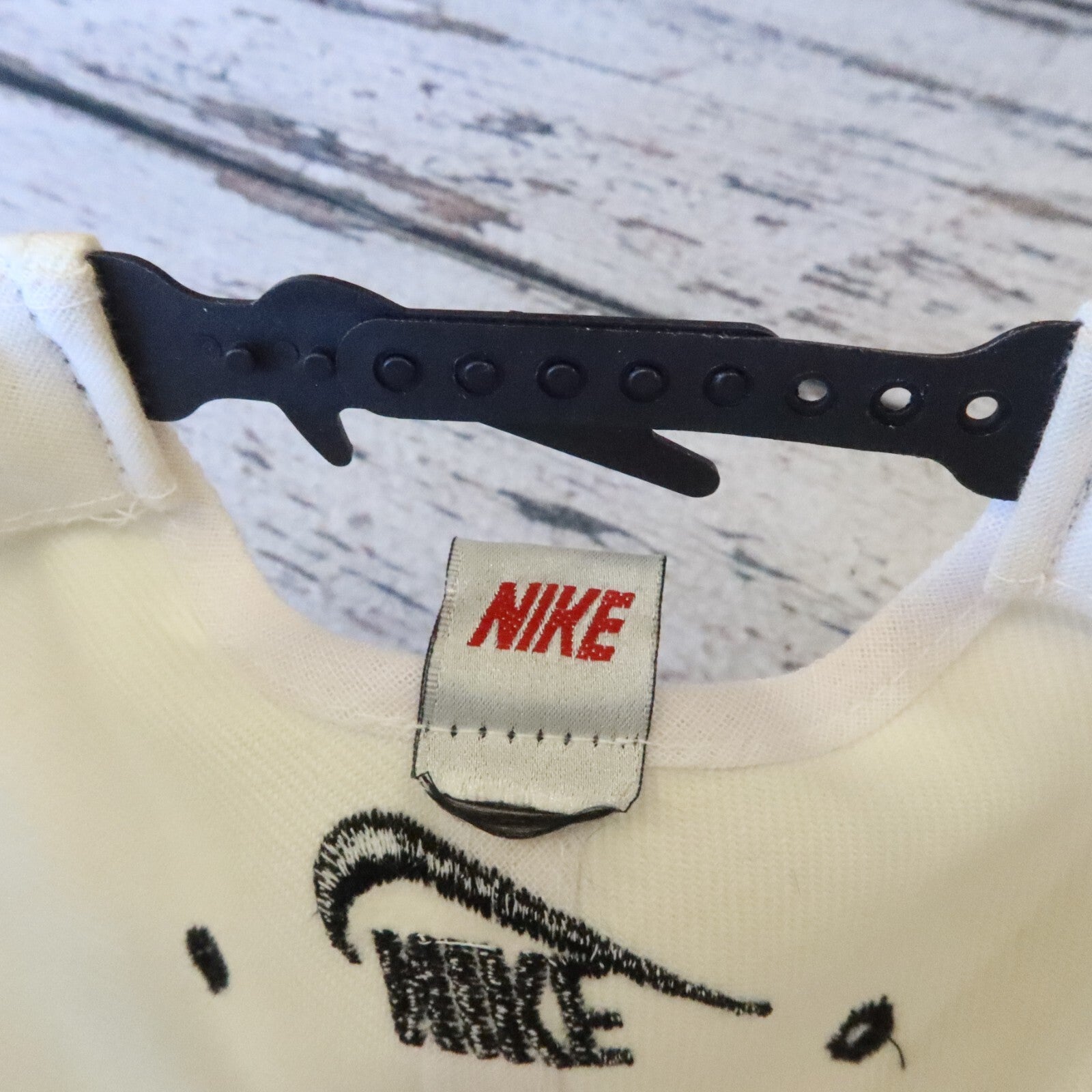 Vintage 90s Rare Nike Team Sports Snapback Hat