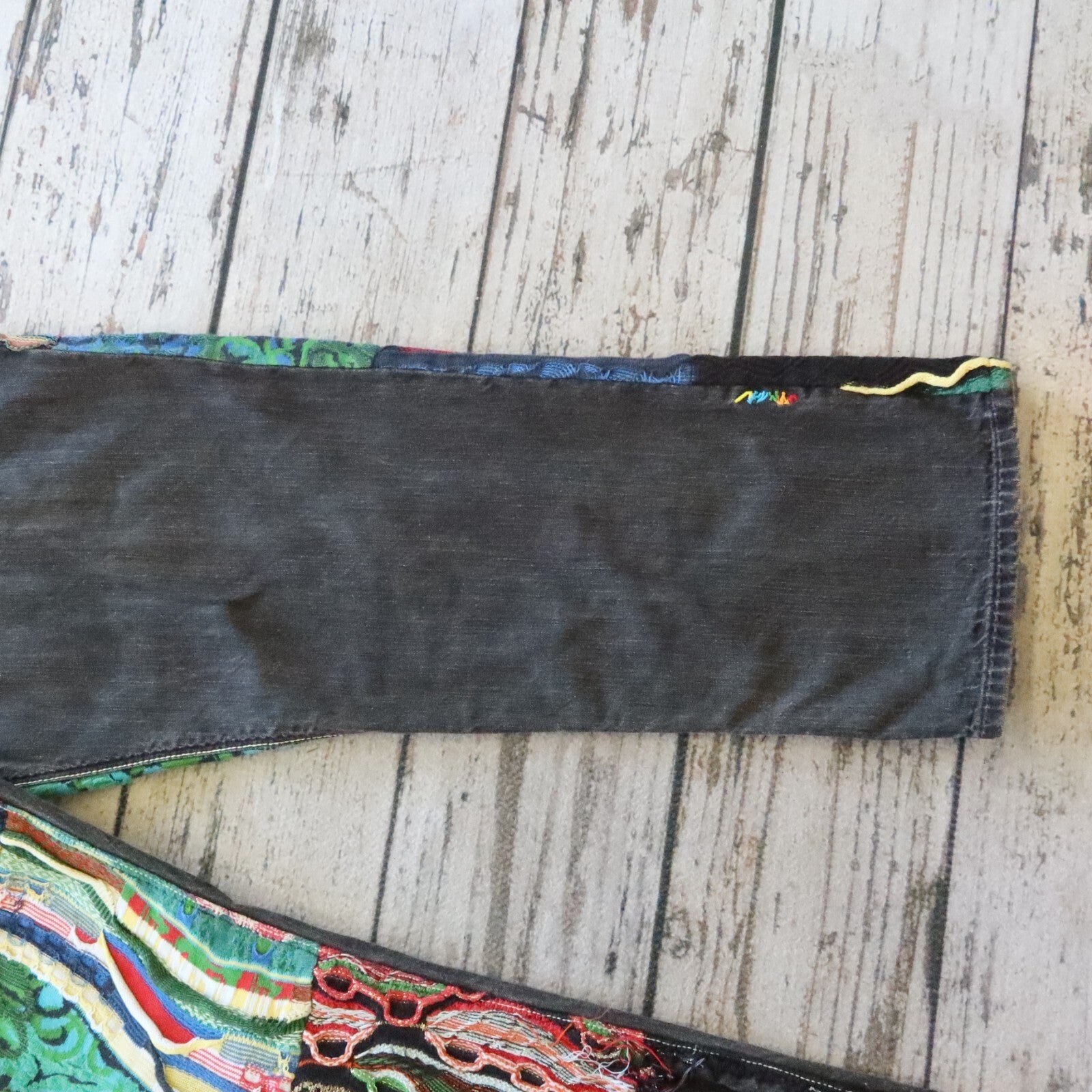 Vintage Rare COOGI Sweater Jeans Pants Size 38 Biggie Hip Hop Rap