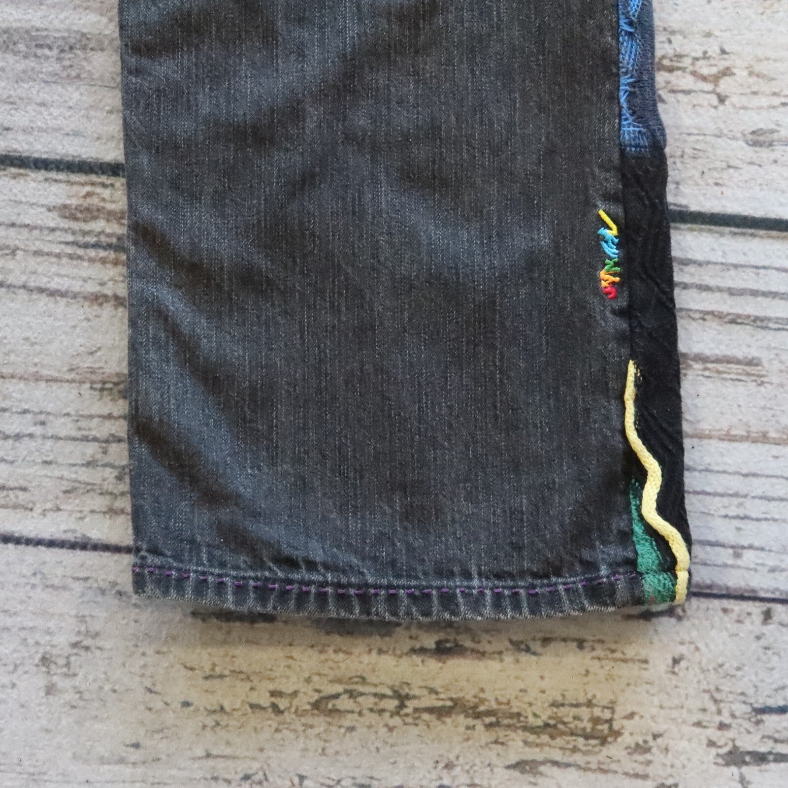 Vintage Rare COOGI Sweater Jeans Pants Size 38 Biggie Hip Hop Rap