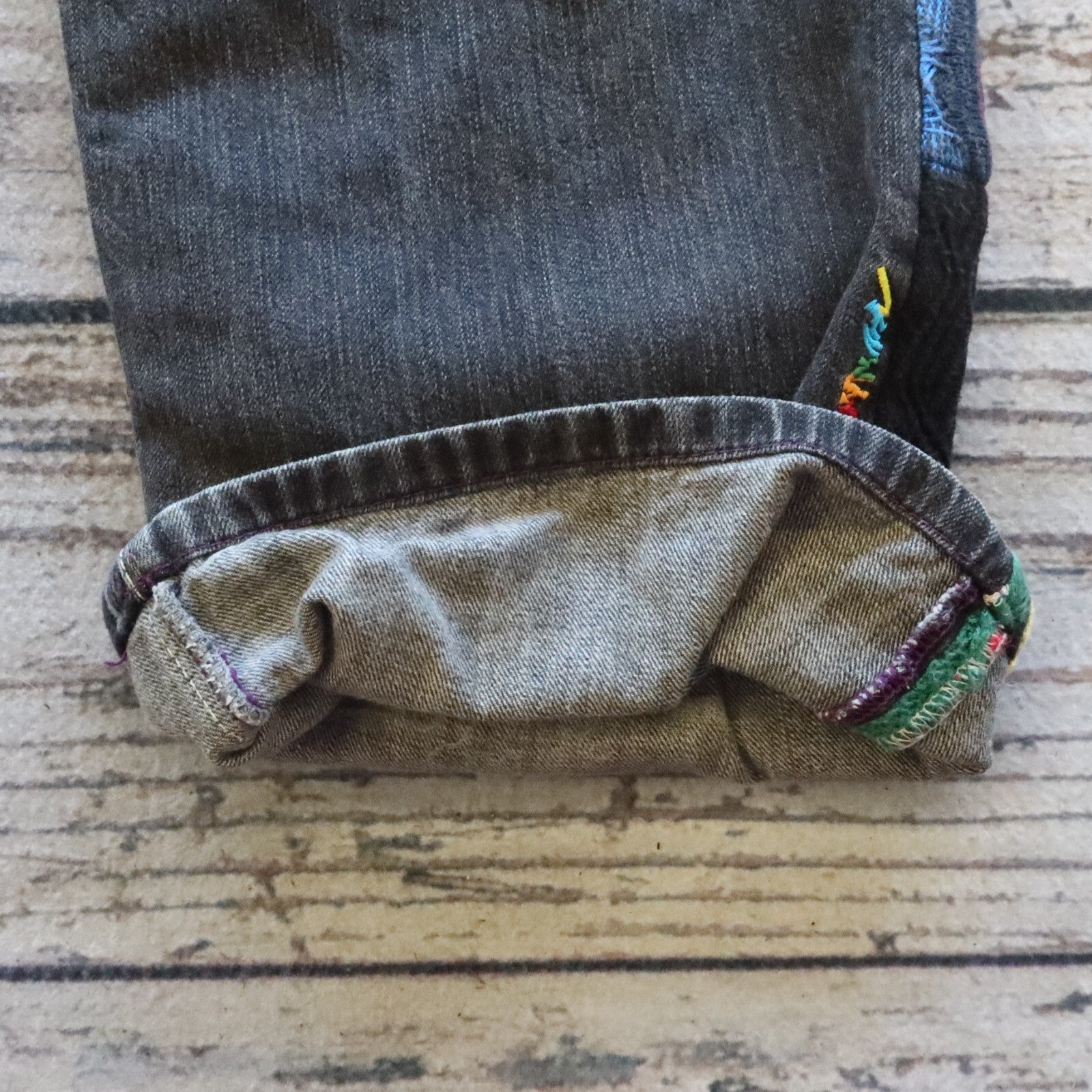 Vintage Rare COOGI Sweater Jeans Pants Size 38 Biggie Hip Hop Rap