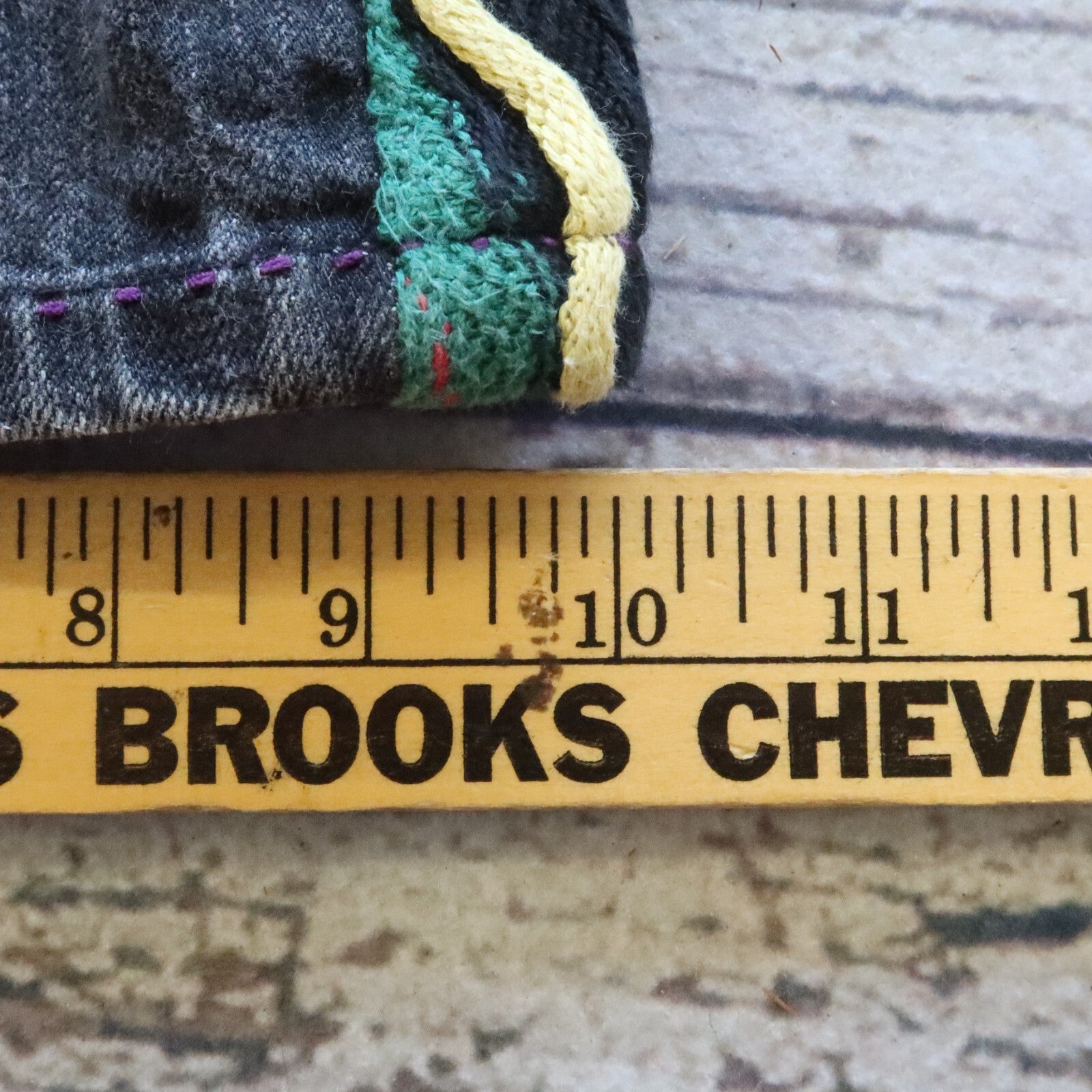 Vintage Rare COOGI Sweater Jeans Pants Size 38 Biggie Hip Hop Rap