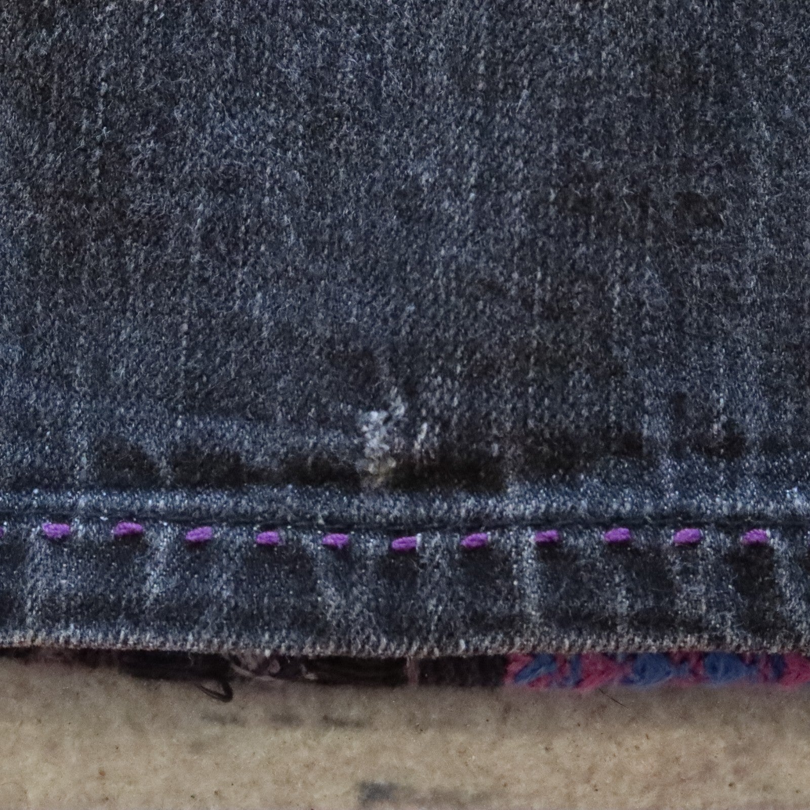 Vintage Rare COOGI Sweater Jeans Pants Size 38 Biggie Hip Hop Rap