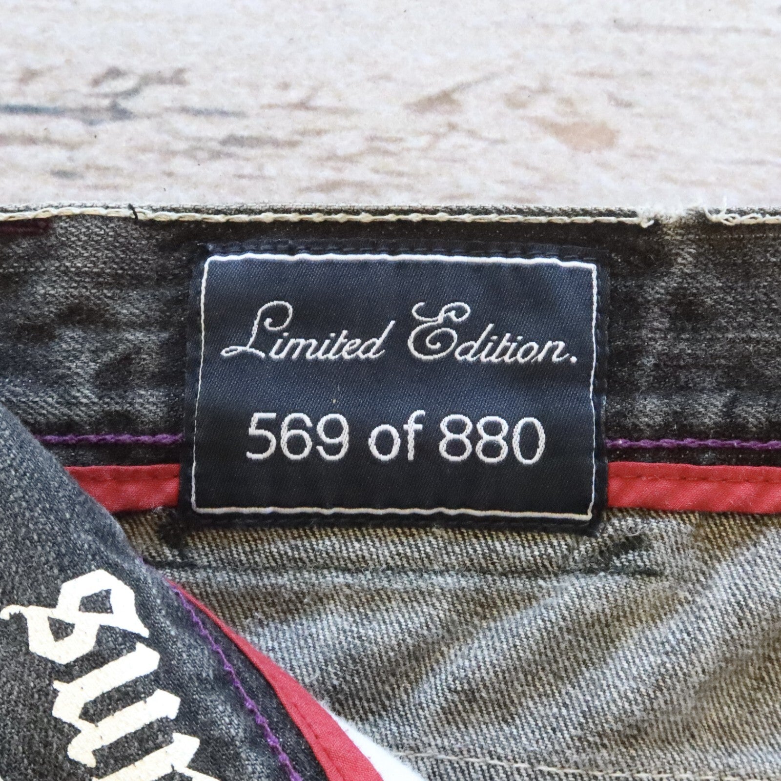 Vintage Rare COOGI Sweater Jeans Pants Size 38 Biggie Hip Hop Rap