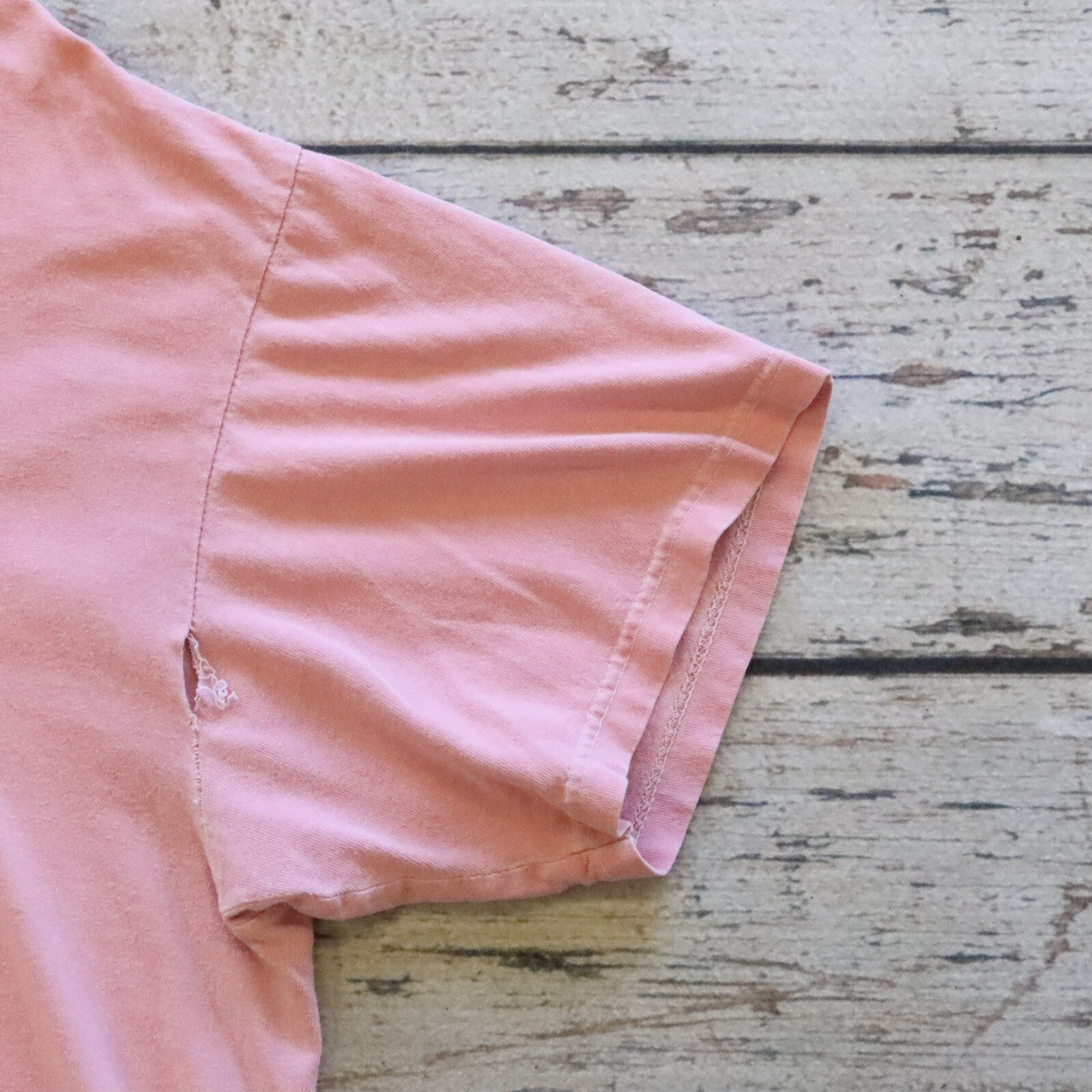 Vintage 90s San Francisco Chronicle Tshirt Single Stitch Size L