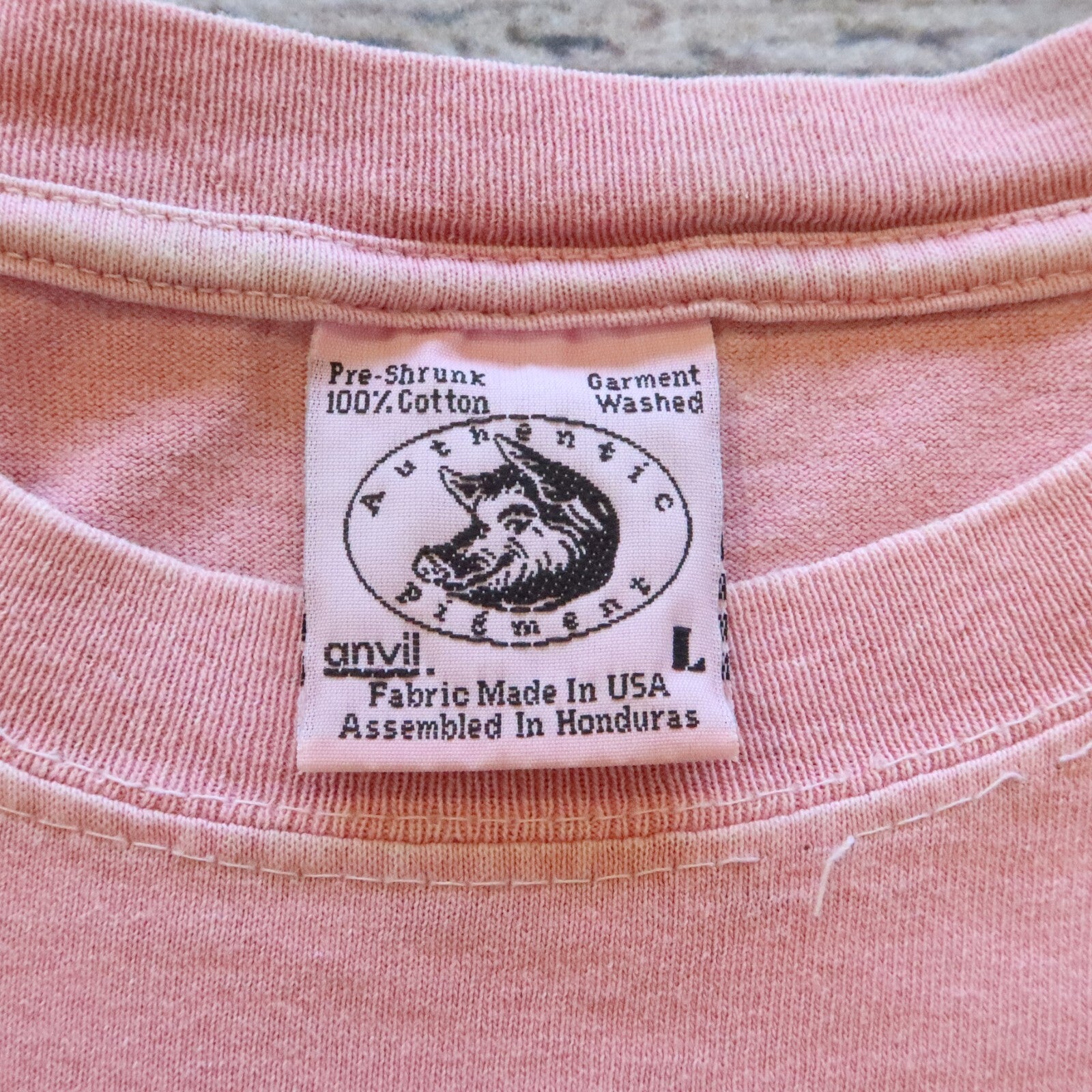 Vintage 90s San Francisco Chronicle Tshirt Single Stitch Size L