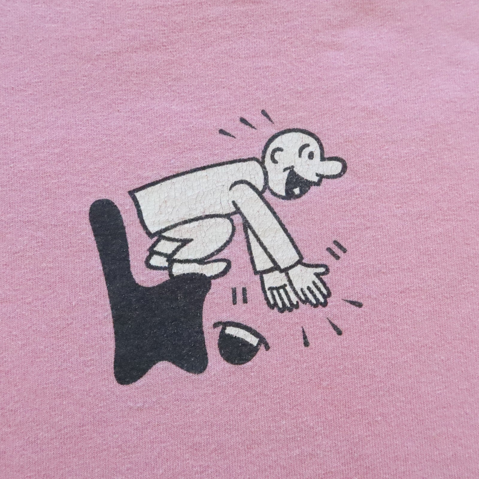 Vintage 90s San Francisco Chronicle Tshirt Single Stitch Size L