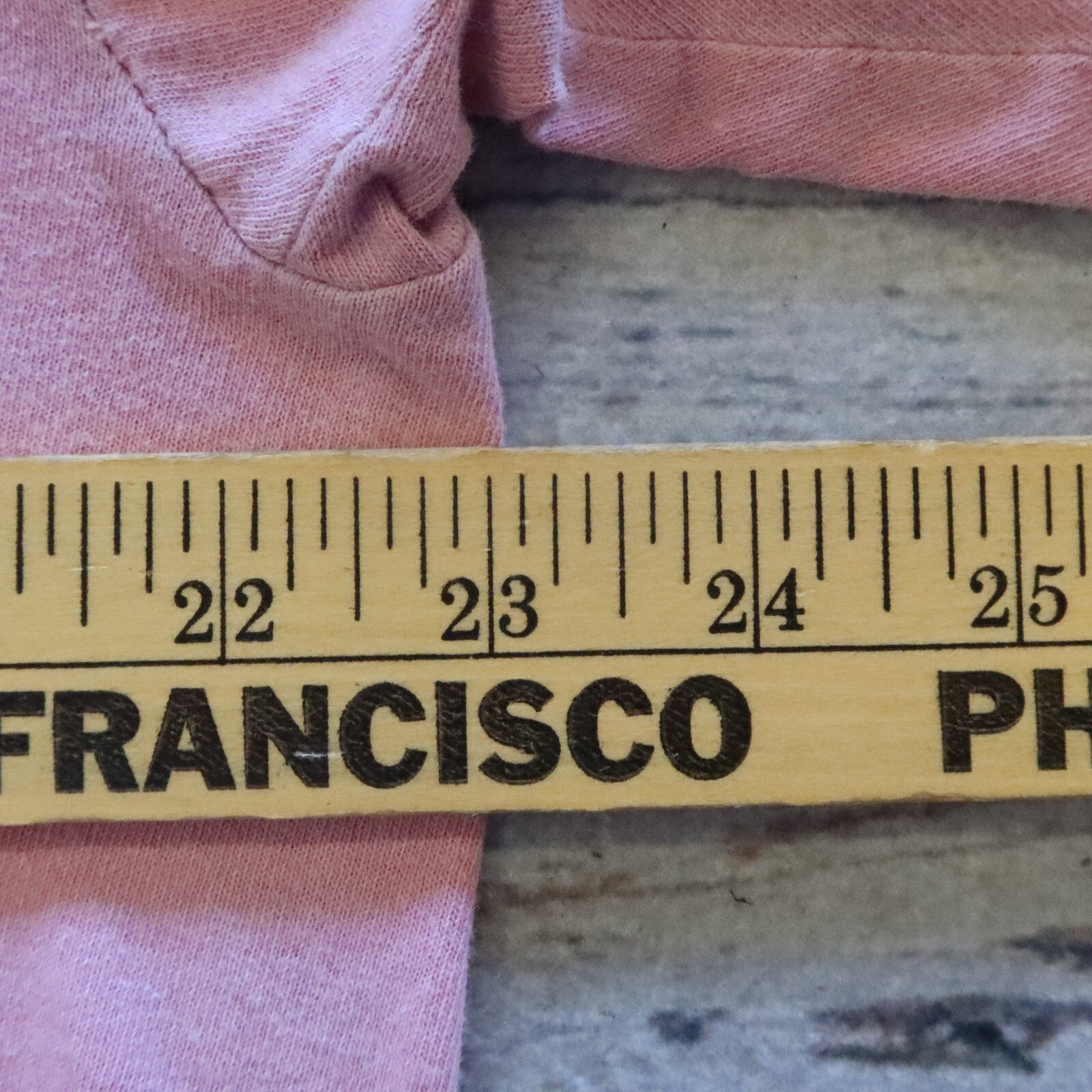 Vintage 90s San Francisco Chronicle Tshirt Single Stitch Size L