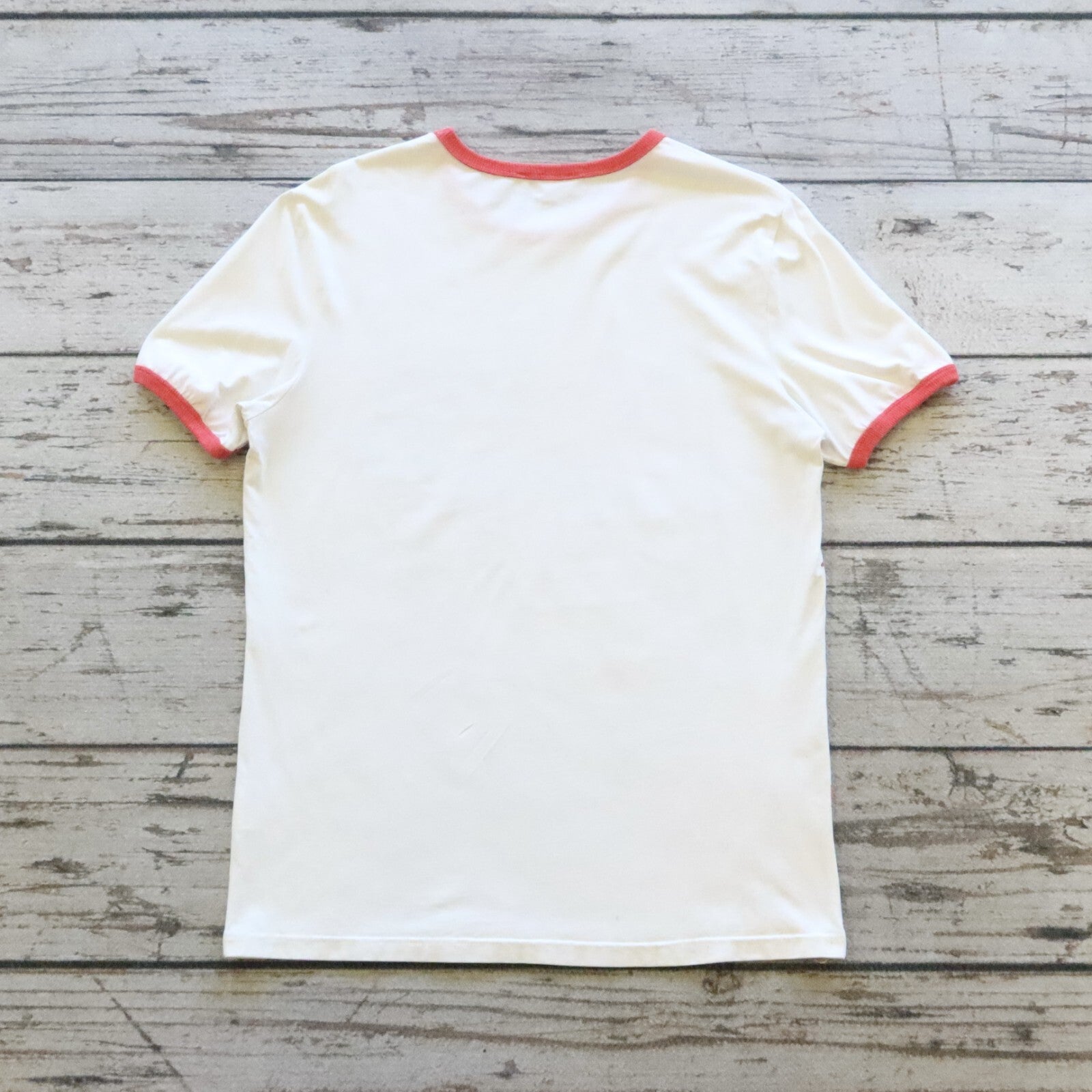 Vintage Iceberg Tom And Jerry Ringer Tshirt Size XXL