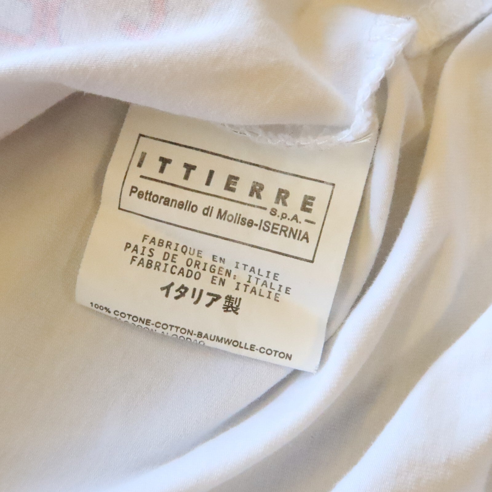 Vintage Iceberg Tom And Jerry Ringer Tshirt Size XXL